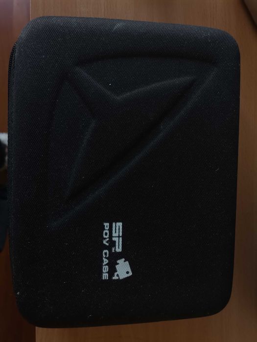 Mala transporte de gopro e acessorios