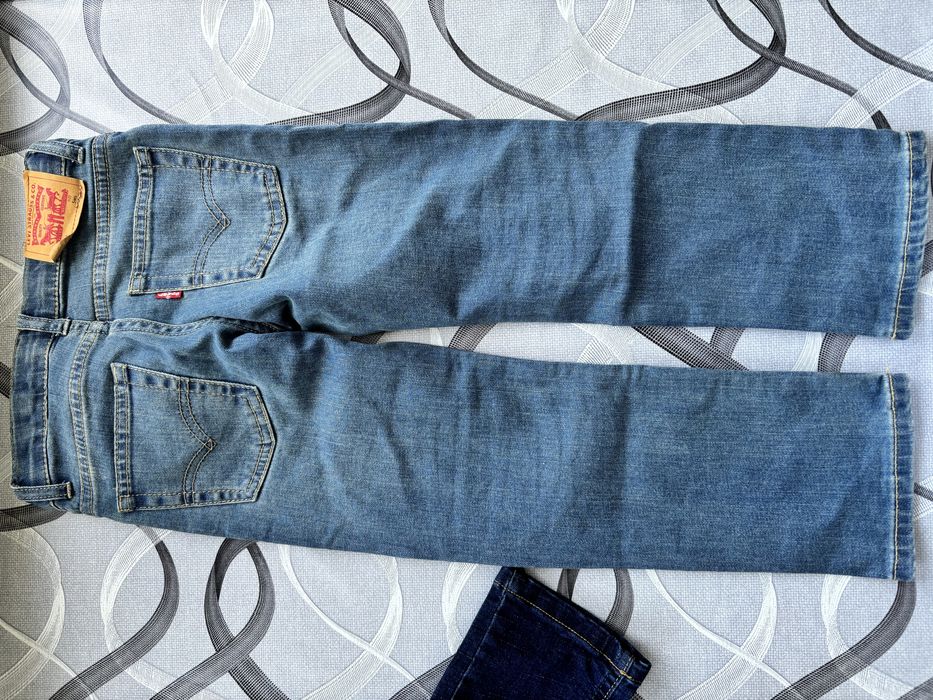 Джинсы брюки штаны 5р Levis