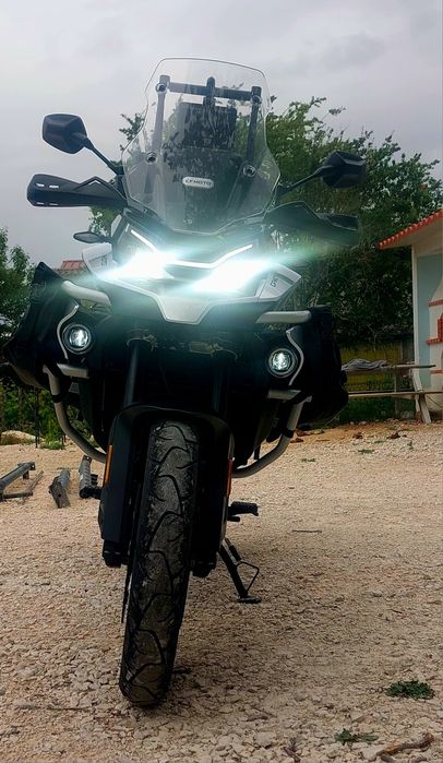 CF 800mt Sport 2025 1400KM