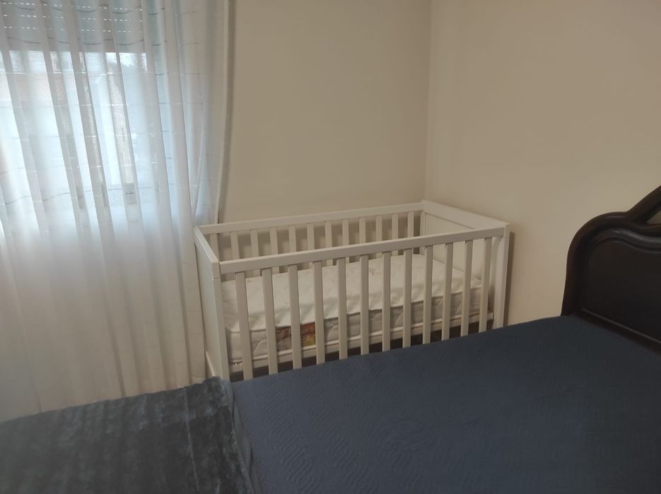 Cama de bebê berço