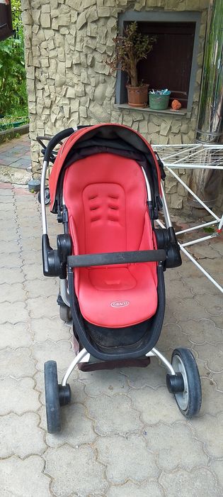 Візок прогулянковий