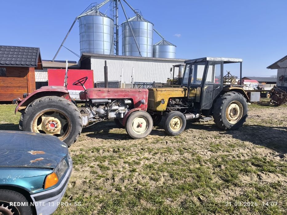 Ursus C 360,355,4011 Zetor