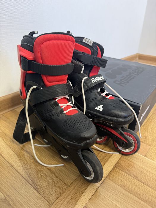 Ролики Rollerblade Microblade