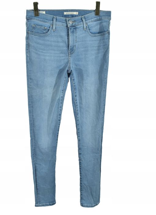 Levis 311 Shaping Skinny Jeansy Stretch W29 L34