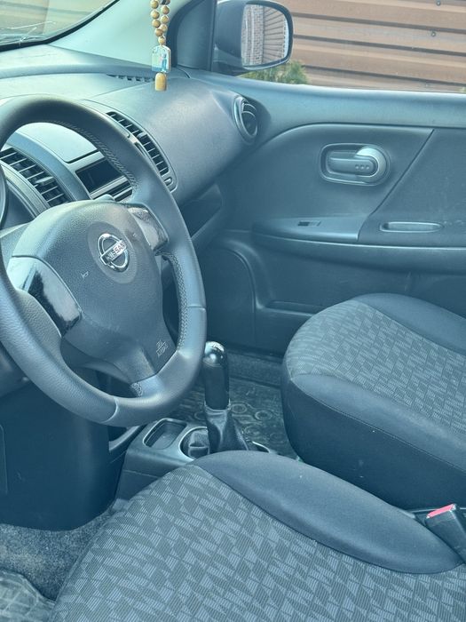 Авто Nissan Note
