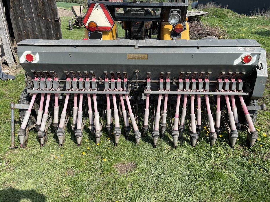 Siewnik, model Poznaniak 6 SO43/3