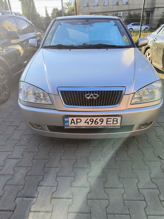 Продам автомобіль  Chery Amulet