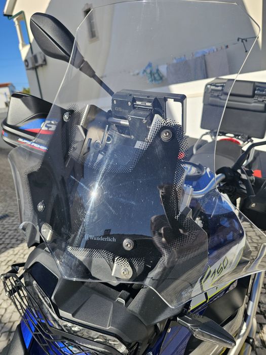 BMW F750GS  Sport  2021 com 10.000km