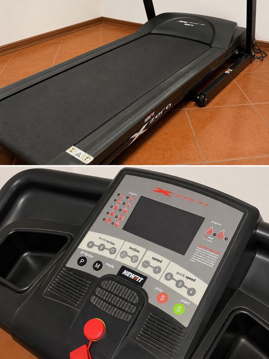 Passadeira Newfit Xzero