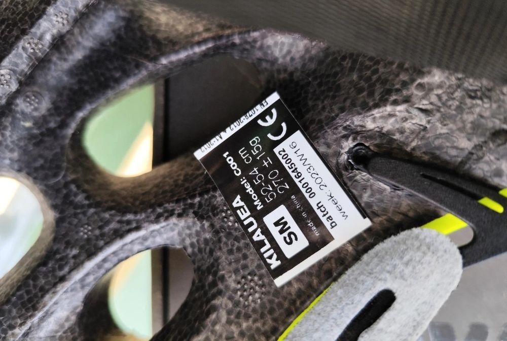 Capacete ciclismo Catlike Kilauea