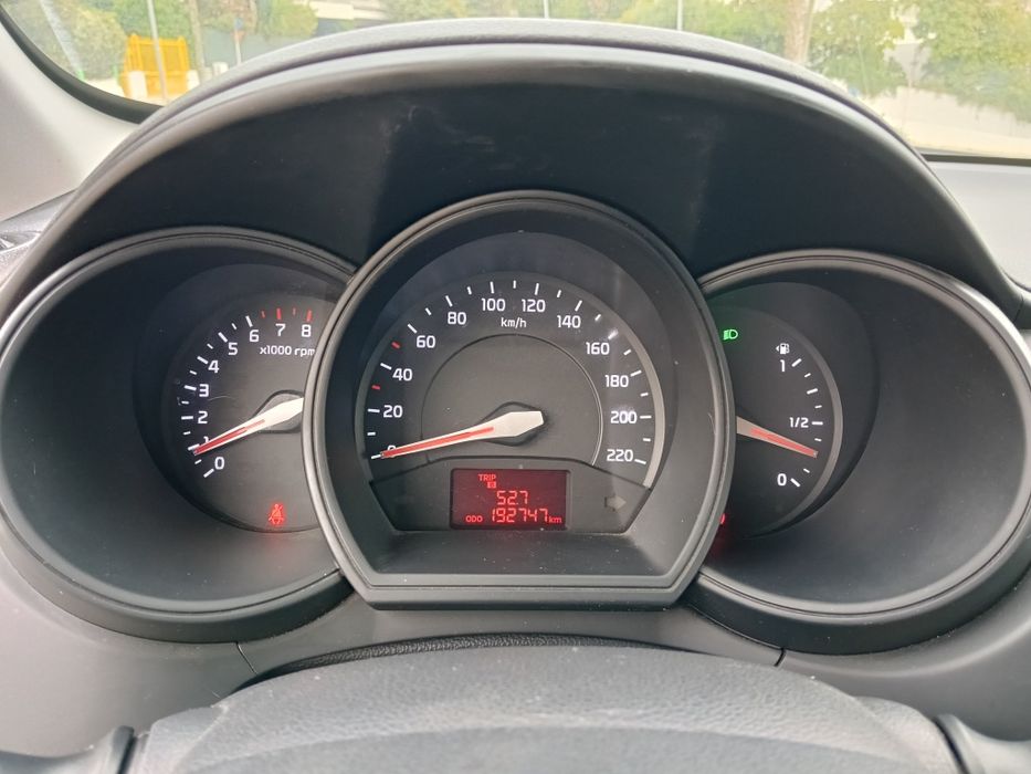 Kia Rio 2012 gasolina