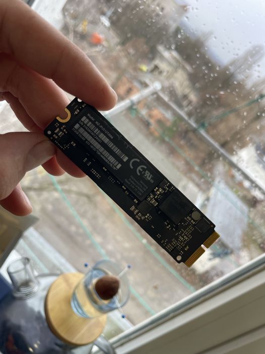 Ssd macbook 500gb