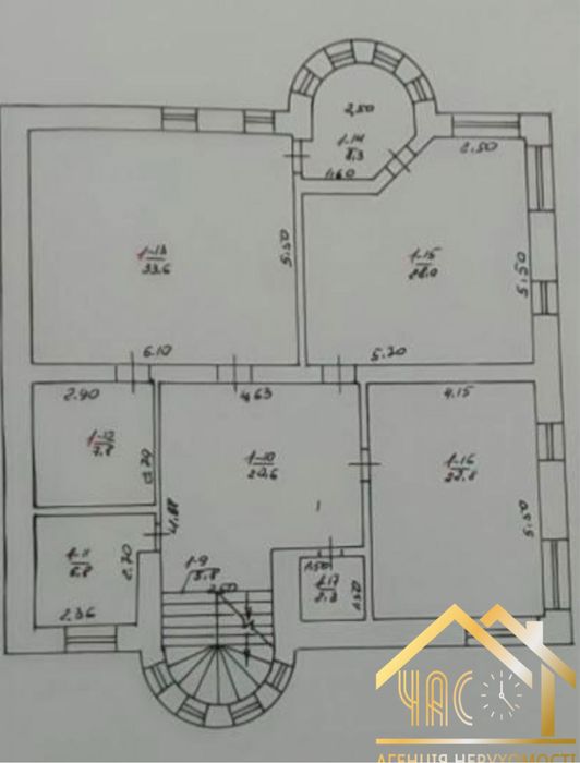 Продам будинок - садибу Підгірці/Креничі