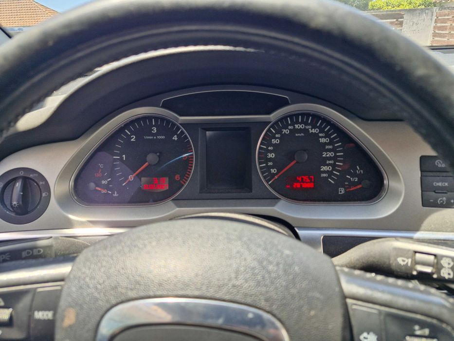 Audi a6 avant tdi 2.0 2007