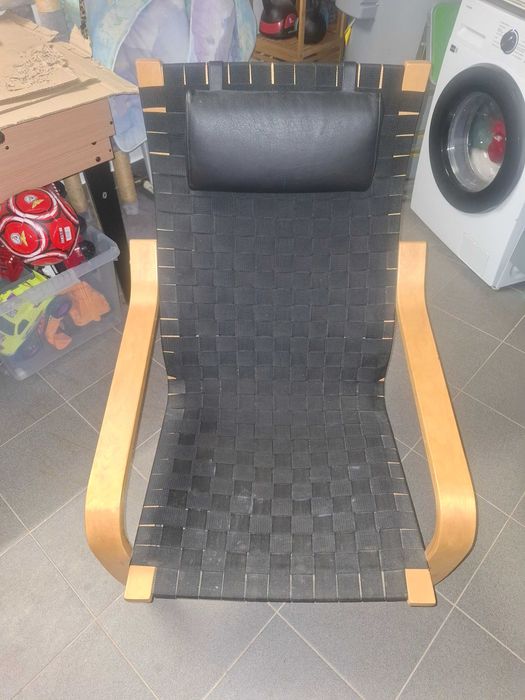 Poltrona Poang ikea