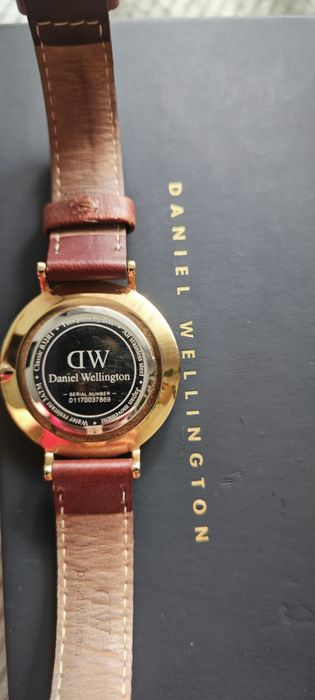 Daniel Wellington zegarek damski