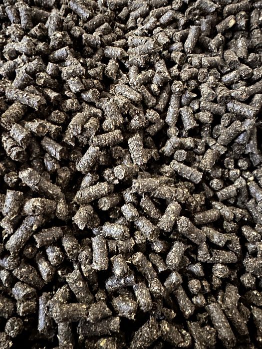 Паливні пілети та брекети