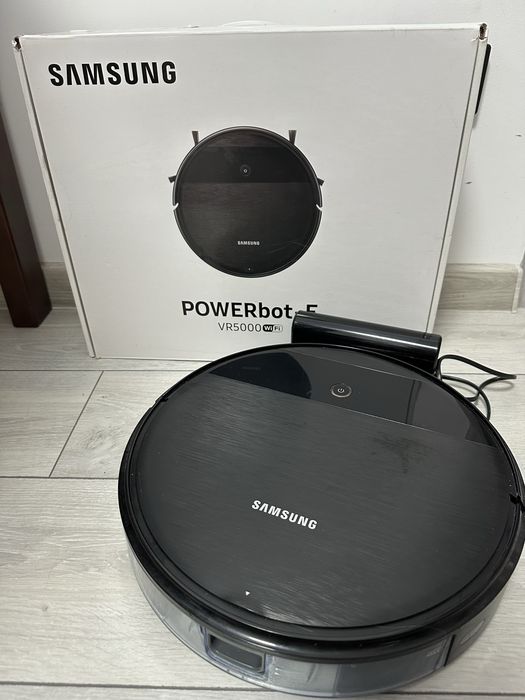 Робот -пилосос Samsung VR 5000
