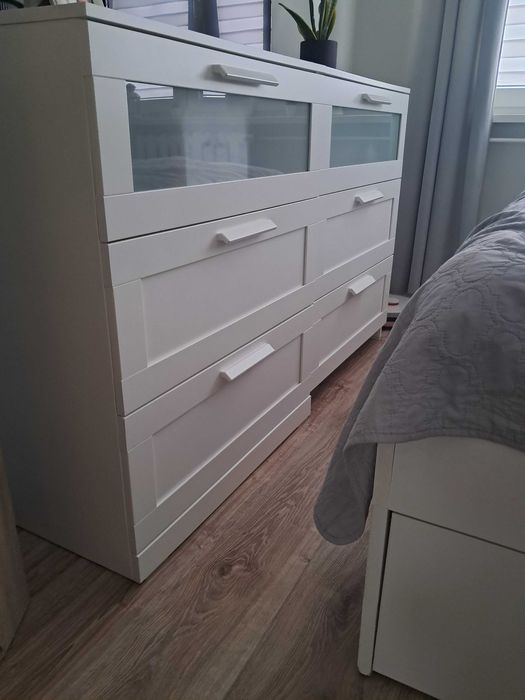 Komoda brimnes 3 szuflady