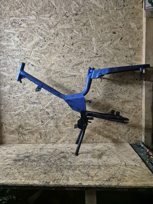 Rama romet kadet rok 1985