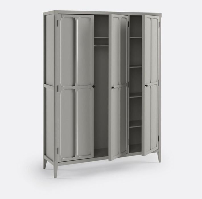 Roupeiro, Guarda-fatos 3 portas