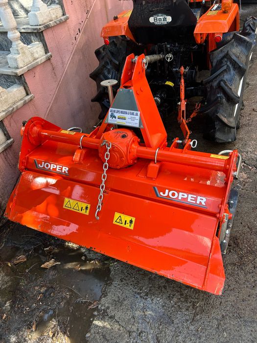 Trator hinomoto c144