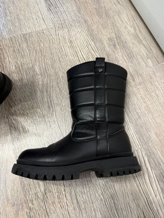 Śniegowce ocieplane rozm 35