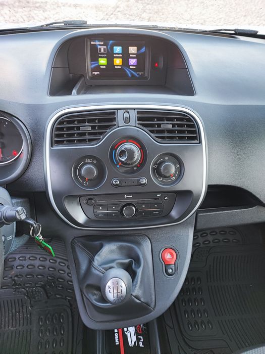 Renault Kangoo MAXI R-Link multimédia