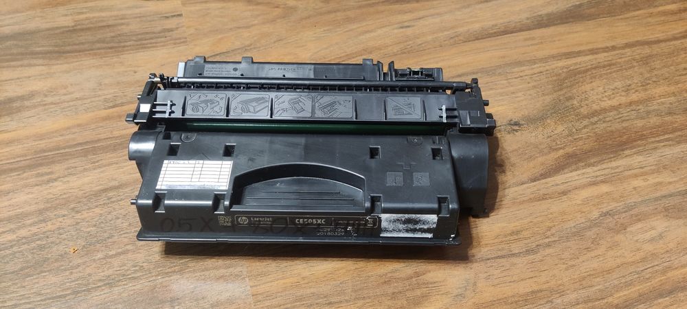 HP LaserJet Pro 400 m401d+ 3 картриджі