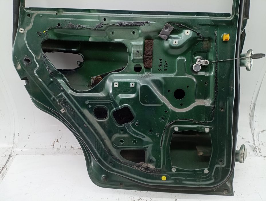 Porta Traseira Esquerda - MITSUBISHI SPACE STAR Veículo multiuso (DG_A) | 98 - 04