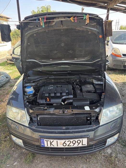 Skoda Octavia A5