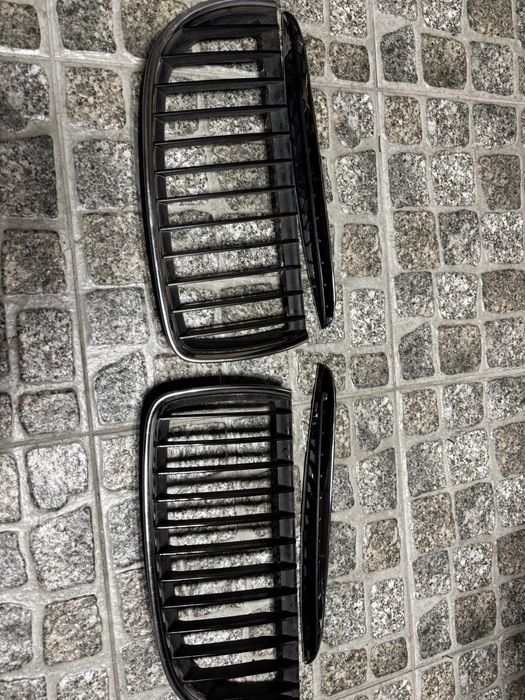 Nerki Bmw e90/91 chromowane