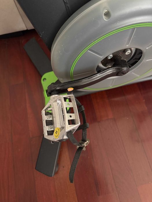 Bicicleta Spinning Bodytone Home DS 15 - Como Nova