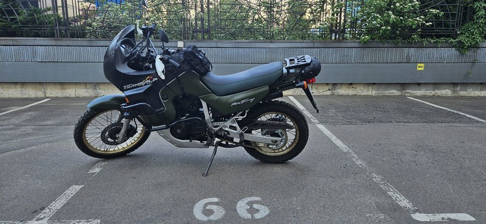 Honda Transalp 600