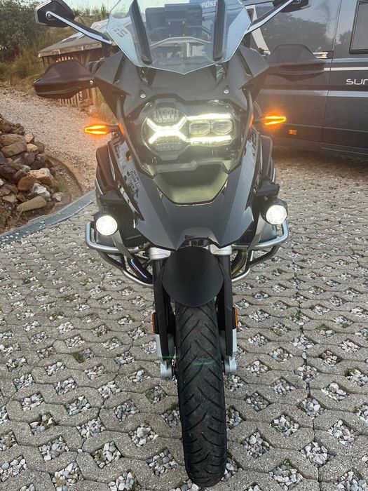 BMW R 1250 GS Triple Black