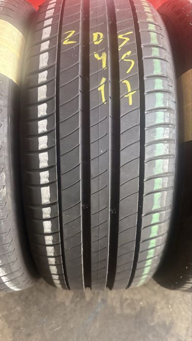 Pneus 205/45/17 Michelin Primacy 3 Impecaveis
