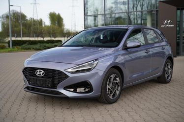 Zdjecie główne modelu HYUNDAI Nowe i30 Hatchback