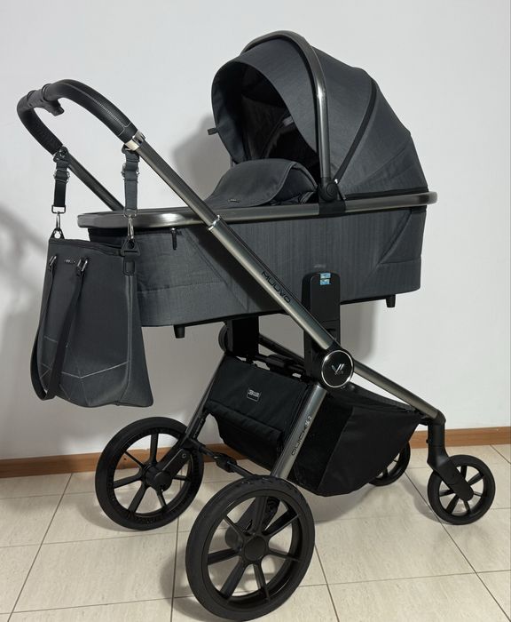 Muuvo Quick Se 2 3w1.Gwarancja/Wysyłka.