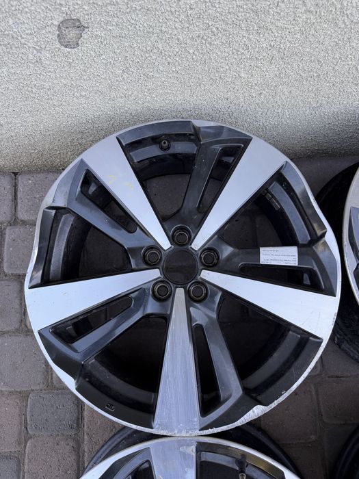 Диски Subaru 18x7.5 5x100