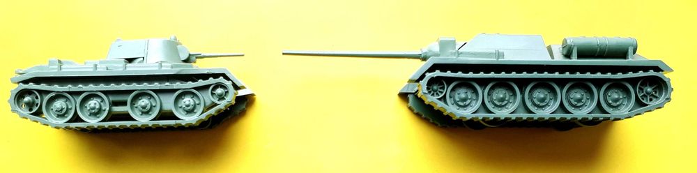 Танки. Сделано в СССР! Масштабные модели танков 1:87 ! Новые!