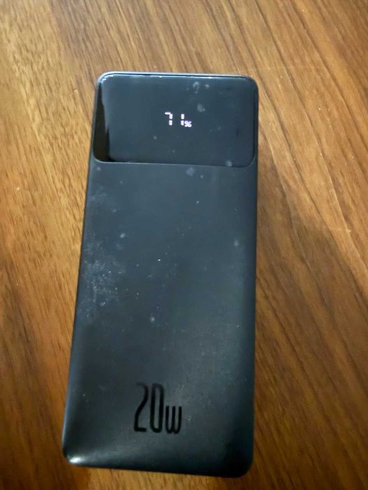 Повербанк Baseus 20 w