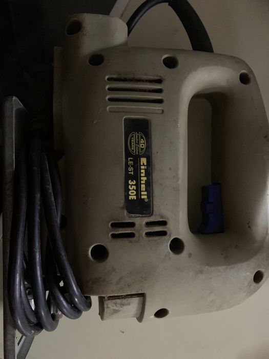 Einhell 350e tico tico