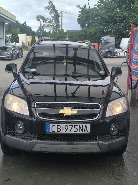 Chevrolet Captiva sprzedam
