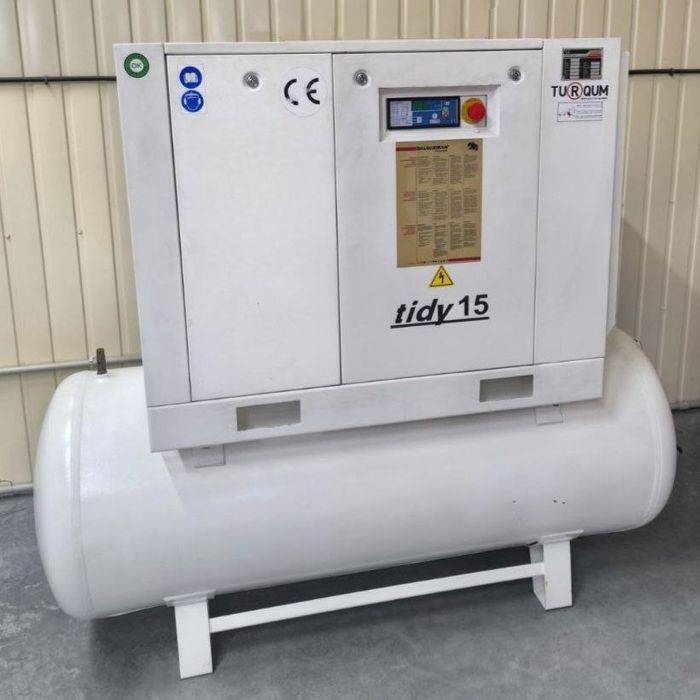 Ремонт компресорів