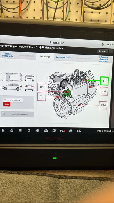 Autel Ultra Lite  na gwaracji