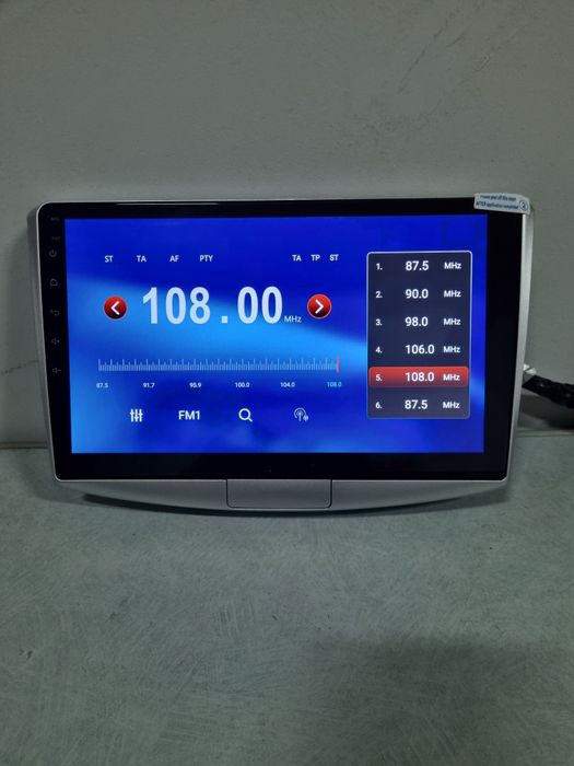 Автомагнітола Volkswagen Passat B6 B7 ANDROID Фольксваген  Радіо