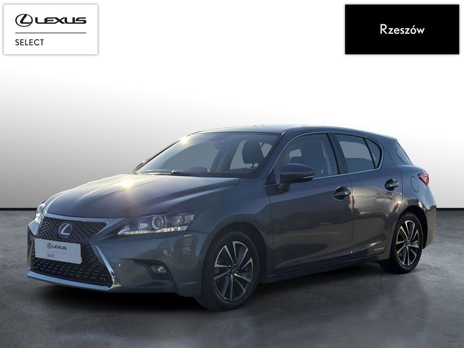 Lexus CT