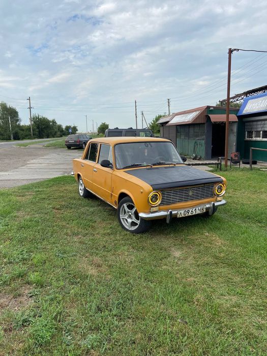 ВАЗ - 2101 1980 р.в