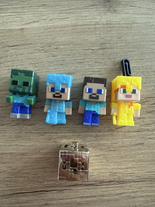 Обмін/продаж фігурок Майнкрафт