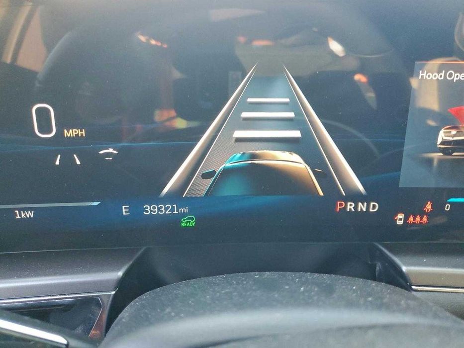 2023 Cadillac LYRIQ TECH з урахуванням нового мита